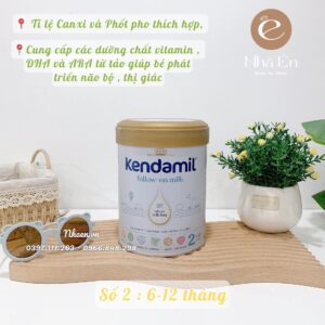 sua-kendamil-classic-6-12M