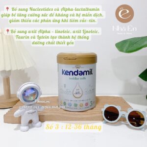 sua-kendamil-classic-12-36M